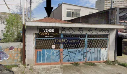 Terreno à venda, 212 m² por R$ 690.000,00 - Vila Ema - São Paulo/SP