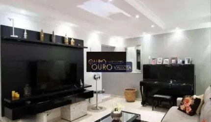 Sobrado com 3 dormitórios para alugar, 216 m² por R$ 5.636,13/mês - Vila Prudente - São Paulo/SP