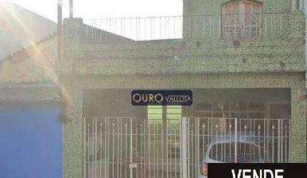 Sobrado com 5 dormitórios à venda, 135 m² por R$ 550.000,00 - Mooca - São Paulo/SP