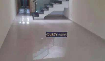 Sobrado com 130m²