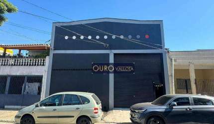 Salão com 200m²