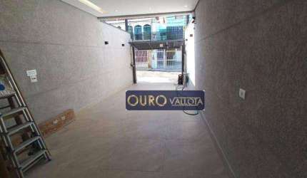 Sobrado à venda, 160 m² por R$ 1.385.000,00 - Vila Mariana - São Paulo/SP