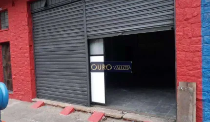 Salão à venda, 232 m² por R$ 879.000,00 - Mooca - São Paulo/SP
