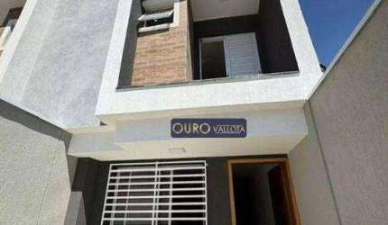Sobrado com 2 dormitórios à venda, 85 m² por R$ 530.000 - Vila Formosa - São Paulo/SP