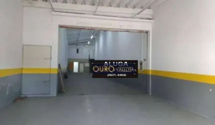 Galpão para alugar, 247 m² por R$ 11.003/mês - Vila Prudente - São Paulo/SP