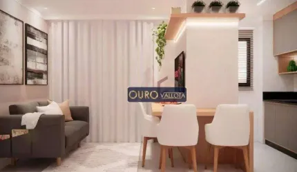 Apartamento com 2 dormitórios à venda, 40 m² por R$ 279.000,00 - Vila Formosa - São Paulo/SP