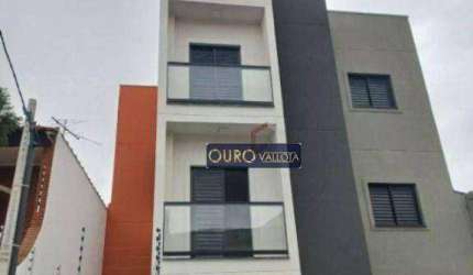 Apartamento com 2 dormitórios à venda, 36 m² por R$ 260.000,00 - Mooca - São Paulo/SP