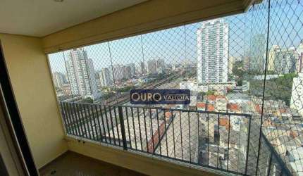 Apartamento com 3 dormitórios - Tatuapé - São Paulo/SP