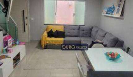 SOBRADO À VENDA NA VILA FORMOSA