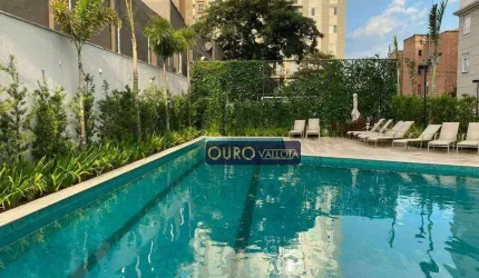 APARTAMENTO COM VARANDA GOURMET À VENDA NO CAMBUCI
