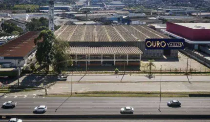 Galpão com 15.011m² - GA 191211V