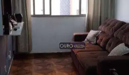 Apartamento com 44m²