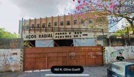 Galpão à venda, 3000 m² por R$ 18.000.000,00 - Jardim Jaú - São Paulo/SP