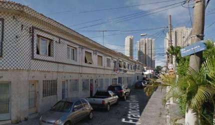 Sobrado residencial à venda, Quarta Parada, São Paulo.