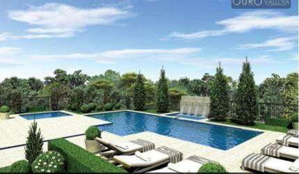 Apartamento com 4 dormitórios à venda, 607 m² por R$ 6.390.000,00 - Paraíso do Morumbi - São Paulo/SP