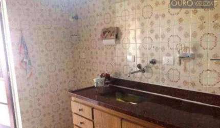 Apartamento com 3 dormitórios à venda, 72 m² por R$ 520.000,00 - Quarta Parada - São Paulo/SP