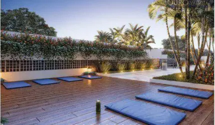 Vendo apartamento o Linked Mooca- 3 dorm - 1 suite- 3 vgs - 78m² - lazer total
