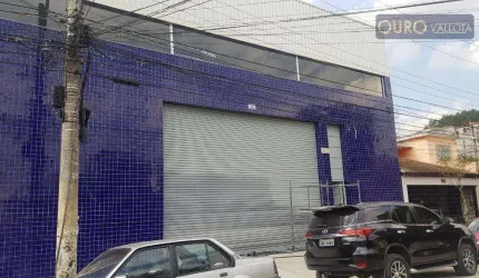 Galpão para alugar por R$ 16.000/mês - Mooca - São Paulo/SP