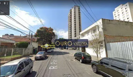 Terreno à venda, 500 m² por R$ 2.500.000,00 - Mooca - São Paulo/SP