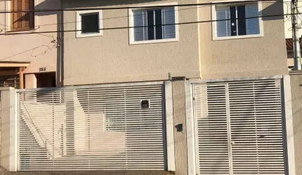 Maravilhosa casa,3 Dormitórios, 1 suite, 2 salas, 2wcs, 2 Vagas.