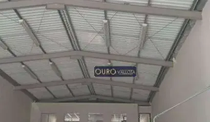 Galpão para alugar, 450 m² por R$ 17.276,00/mês - Mooca - São Paulo/SP