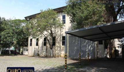 Galpão à venda, 2194 m² por R$ 25.000.000,00 - Jurubatuba - São Paulo/SP