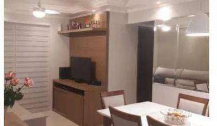 Apartamento com 2 quartos à venda na Rua Major Basílio, Vila Bertioga, São Paulo, 64 m2 por R$ 523.000