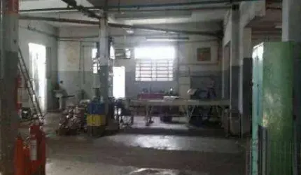 Galpão industrial para locação, Vila Independência, São Paulo.