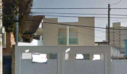 Sobrado com 3 dormitórios para alugar, 150 m² por R$ 4.500,00/mês - Vila Prudente (Zona Leste) - São Paulo/SP