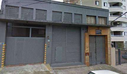 Galpão para alugar, 460 m² por R$ 27.150,00/mês - Alto da Mooca - São Paulo/SP