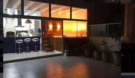 Vendo COBERTURA - no Alto da Mooca - 220m² - 3 suítes - 05 wc - 03 vagas - Mobiliado