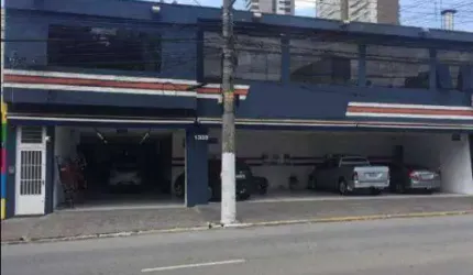 Galpão para alugar, 300 m² por R$ 15.000,00/mês - Tatuapé - São Paulo/SP