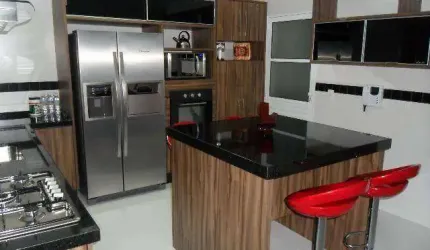 Sobrado com 3 dormitórios à venda, 350 m² por R$ 1.750.000,00 - Alto da Mooca - São Paulo/SP