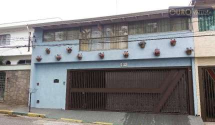 Sobrado com 3 dormitórios à venda, 130 m² por R$ 1.400.000,00 - Jardim Avelino - São Paulo/SP