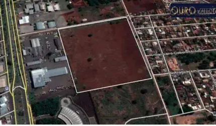 Terreno à venda, 83790 m² por R$ 25.000.000,00 - Universitário - Campo Grande/MS
