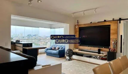 Apartamento com 82m²