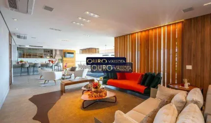 Apartamento com 374m²