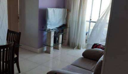 Apartamento à venda, 62 m² por R$ 590.000,00 - Vila Bertioga - São Paulo/SP
