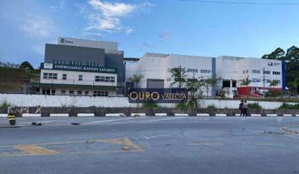 Galpão com 1.185m²