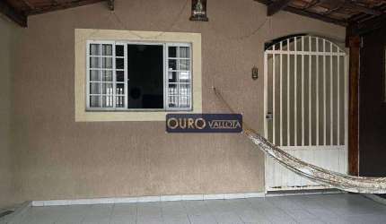 Casa praia grande -vl Guilhermina, 2 Dorm, 1 suite,e 2 vgs