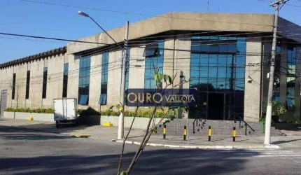 Galpão com 1.550m²