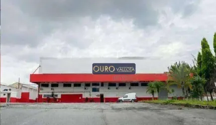 Galpão locação C/ 2.572m² + PATEO DE 2.000 M²