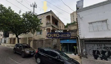 Terreno à venda, 242 m² por R$ 990.000,00 - Ipiranga - São Paulo/SP
