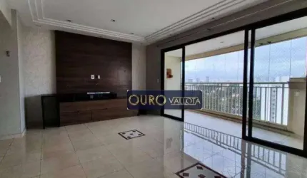 APARTAMENTO NA MOOCA COM 3 DORMITÓRIOS E VARANDA