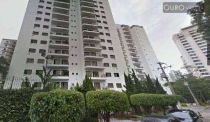 Apartamento com 4 dormitórios - AP 191228NV
