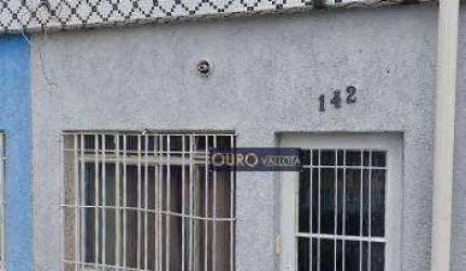 Sobrado com 62m²