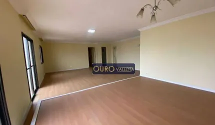 APARTAMENTO NO ALTO DA MOOCA COM VARANDA, 3 SUÍTES E 160M² PARA LOCAÇÃO