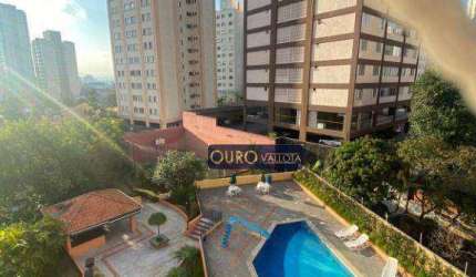 APARTAMENTO NA MOOCA COM 3 DORMITÓRIOS E VARANDA