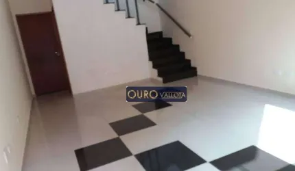 Sobrado | 115m² com 3 dormitórios, 1 vaga de garagem em boa localização para alugar na Vila Formosa
