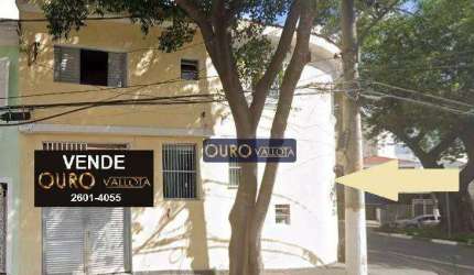Sobrado com 2 dormitórios à venda, 205 m² por R$ 973.000 - Parque da Mooca - São Paulo/SP